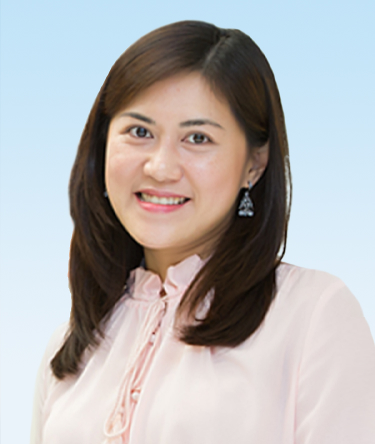 Executive Member Ms. Jennifer Yeung