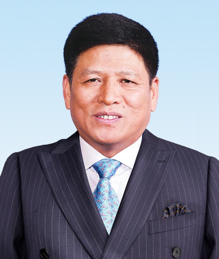 Mr. Su Zhigang