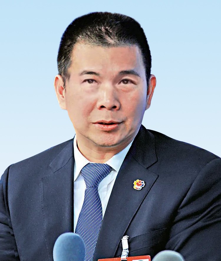 Mr. Tan Jinqiu