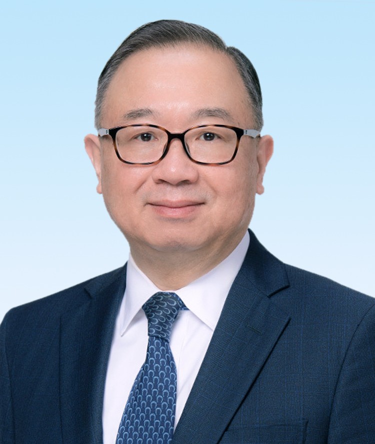 Mr. Martin LIAO Cheung-kong