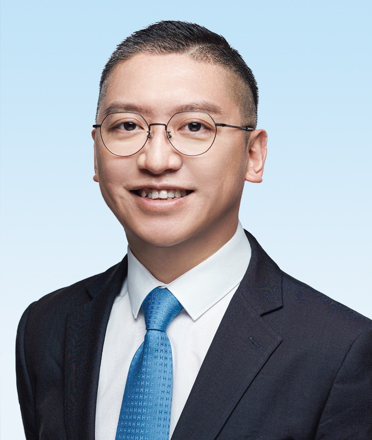 Executive Member Mr. Gordon Lam