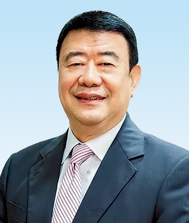 Mr. Liu Chak Wan