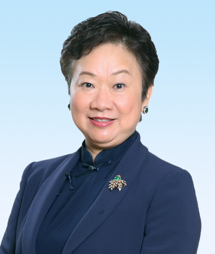 Ms. Connie WONG Wai-ching