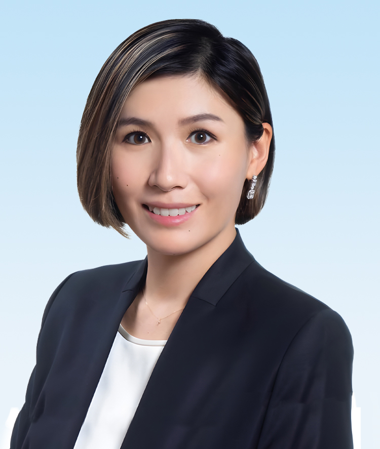 Vice Chairman Ms. Jennifer Su Tan