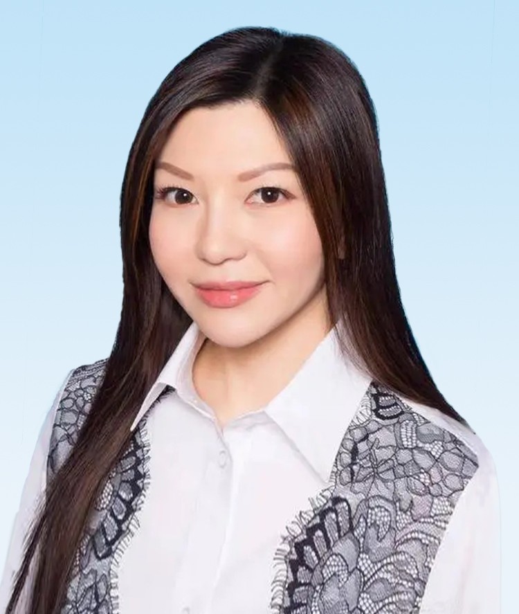 Vice Chairman Ms. Carmen Choi