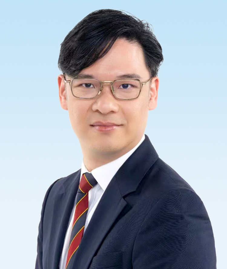 Vice Chairman Mr. Andrew Chan