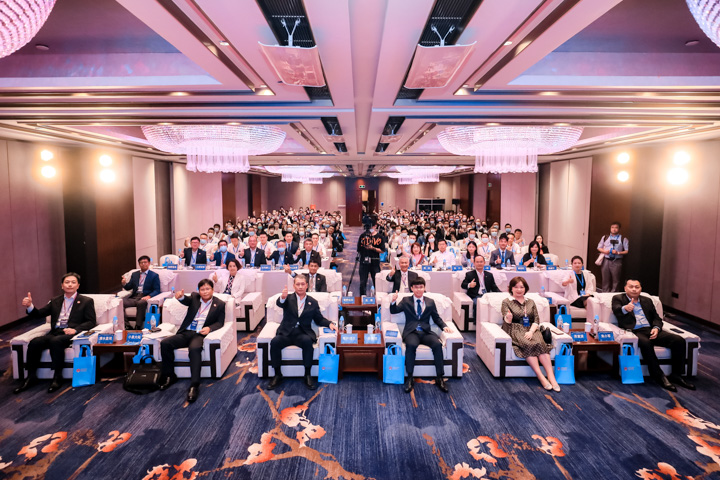 粤港澳大湾区企业家联盟在广州举办中日企业家峰会