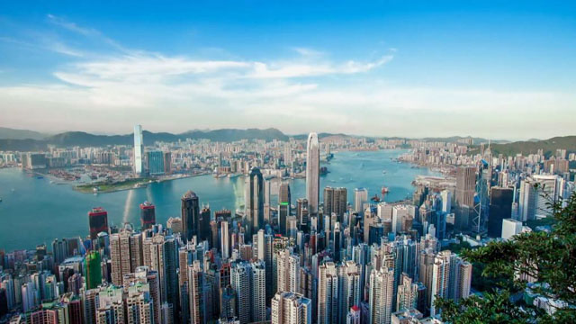 改革开放与香港：金融中心新角色