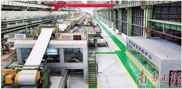 广东大力推进有“材”高地建设 打造世界级先进材料产业集群