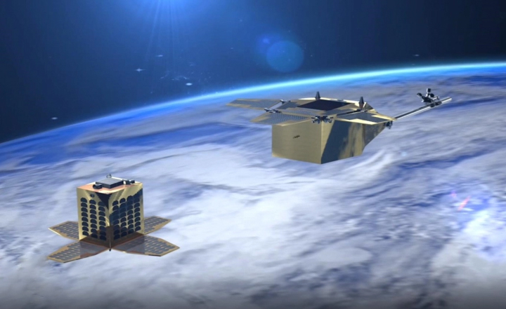 科学卫星“澳门科学一号”正式投入使用