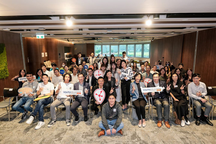 香港科技园与民政及青年事务局再推“青年初创实习计划”提供100个实习机会培育未来创科人才