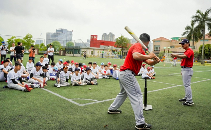 国内首座再生棒球场落户东莞   探索体育产业发展新模式