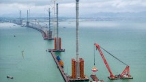 珠海江门进入“1小时经济圈” 大湾区一体化发展提速成势