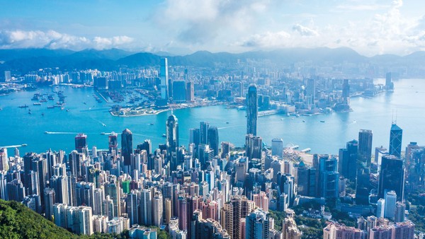 量升质提！今年前5个月广东对香港进出口同比增17.1%